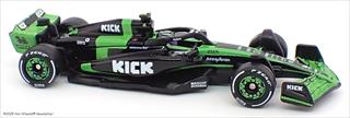 KICK Sauber F1 Team (#24)